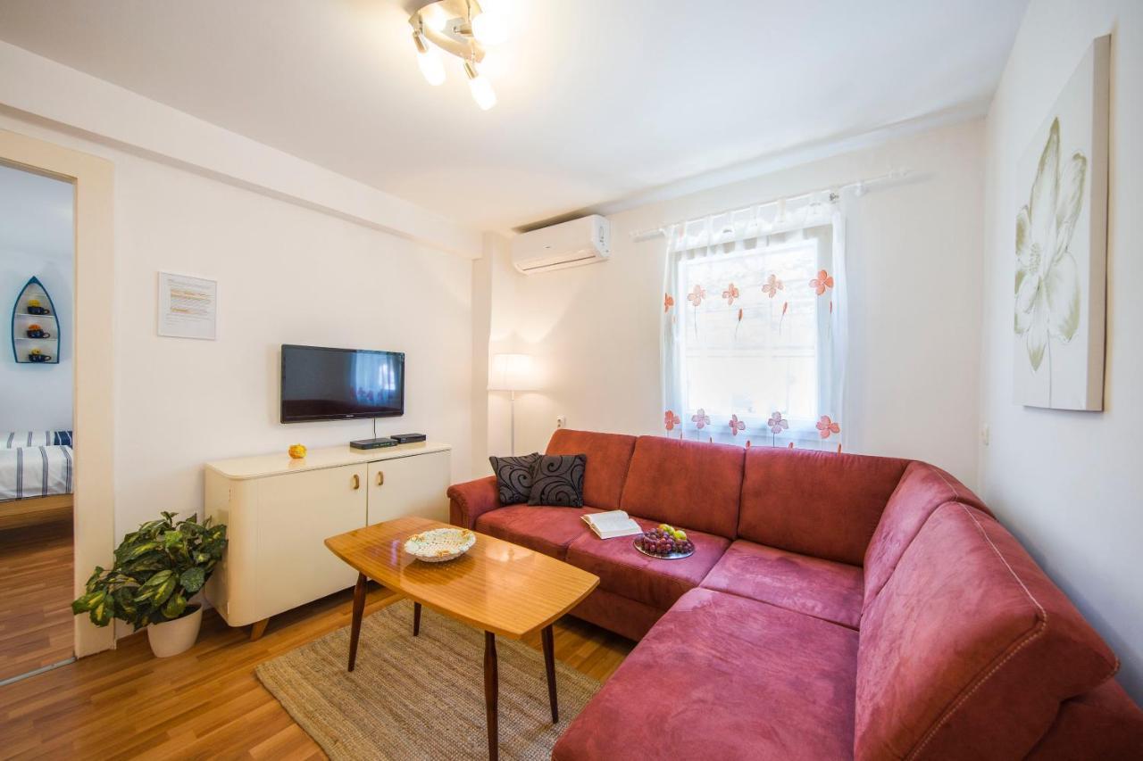 Apartments Odrina Split Kültér fotó