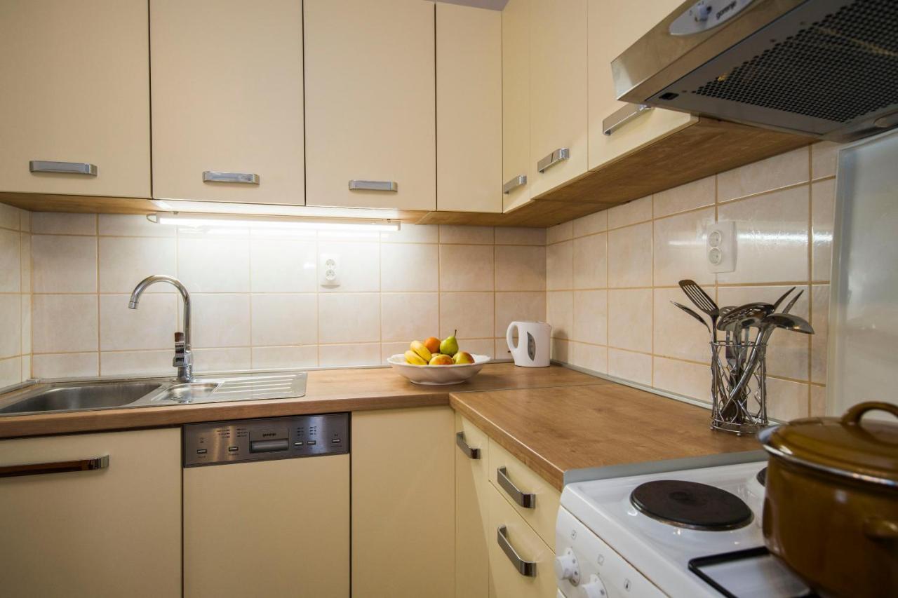 Apartments Odrina Split Kültér fotó