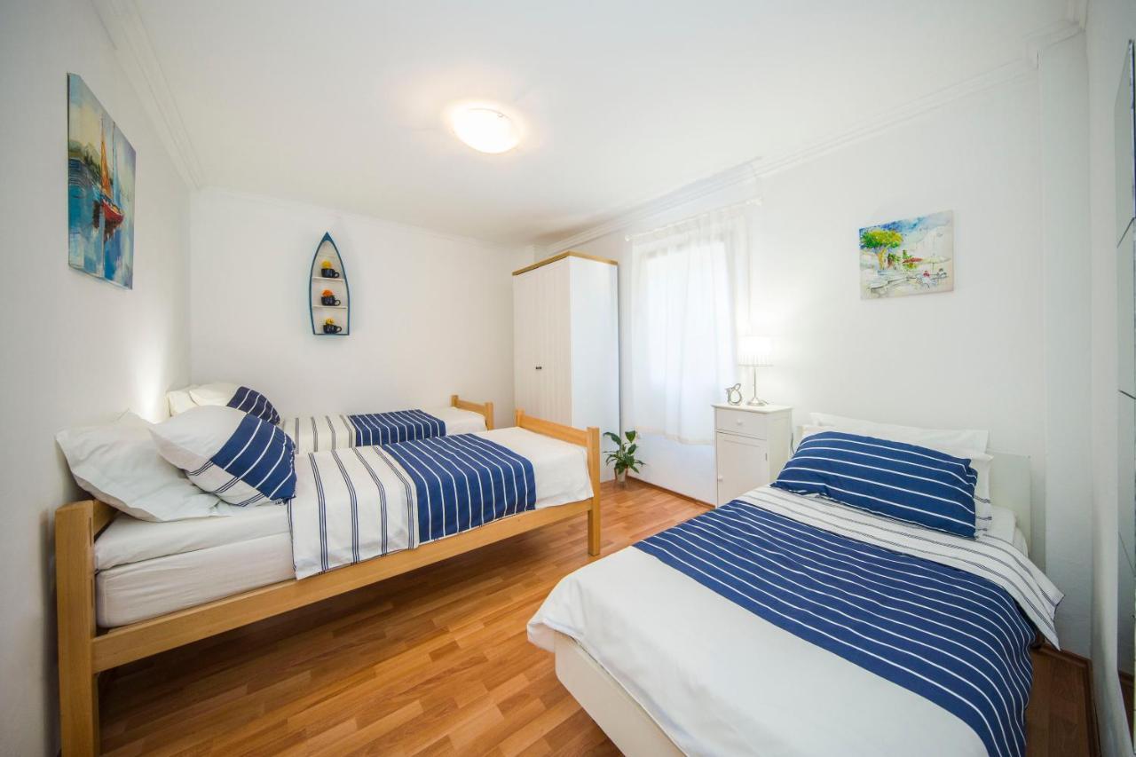 Apartments Odrina Split Kültér fotó