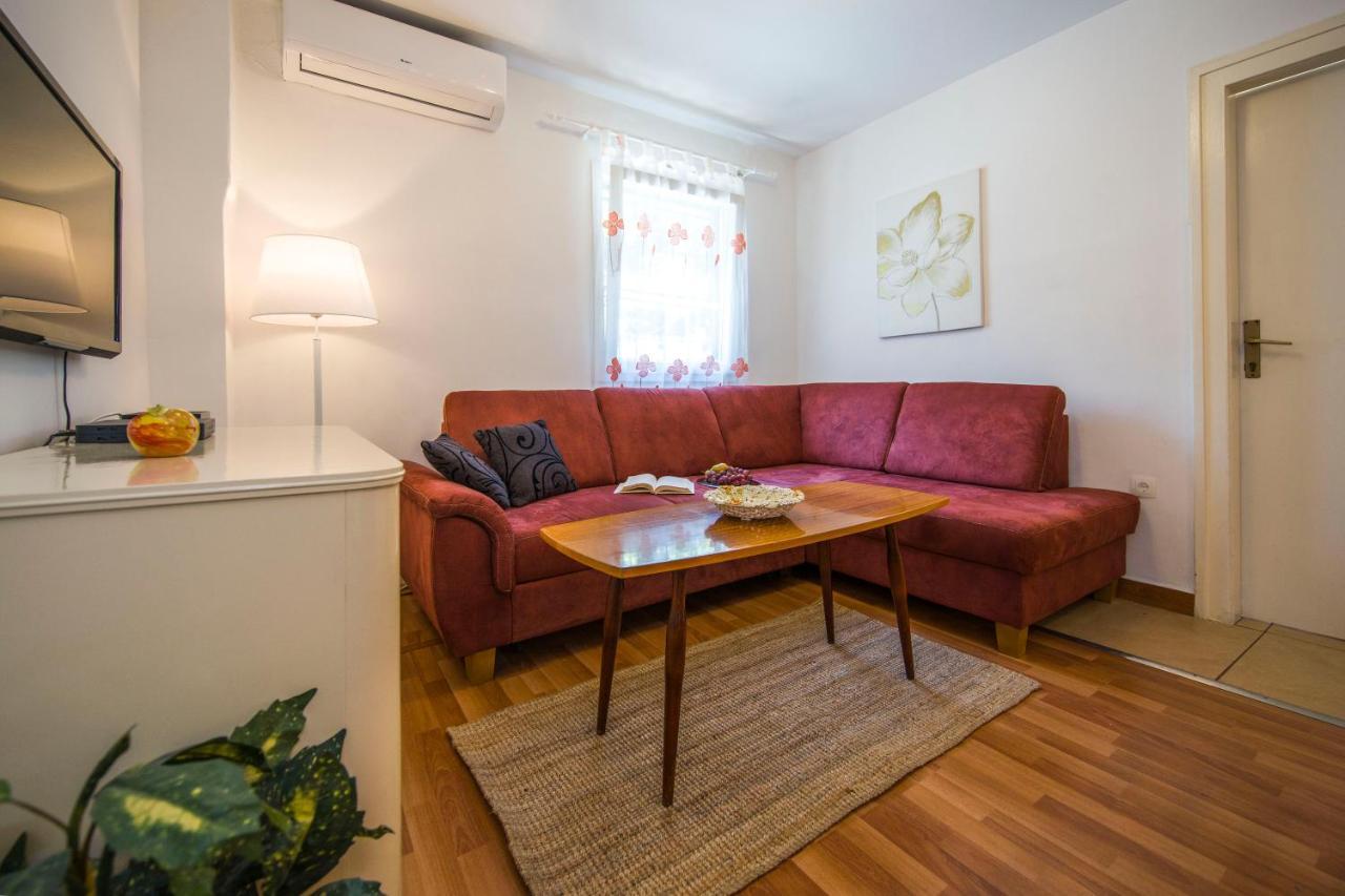 Apartments Odrina Split Kültér fotó