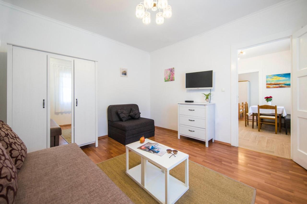 Apartments Odrina Split Kültér fotó