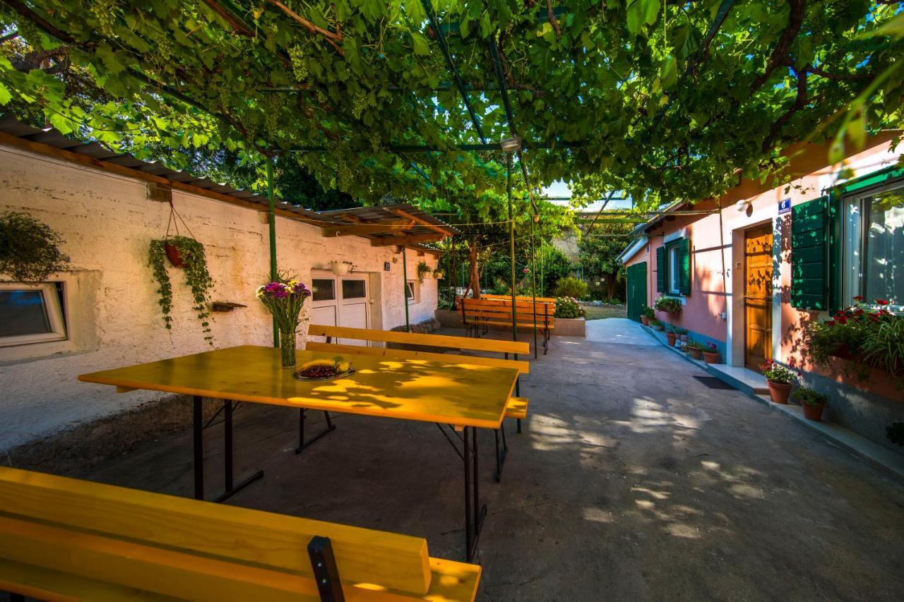 Apartments Odrina Split Kültér fotó