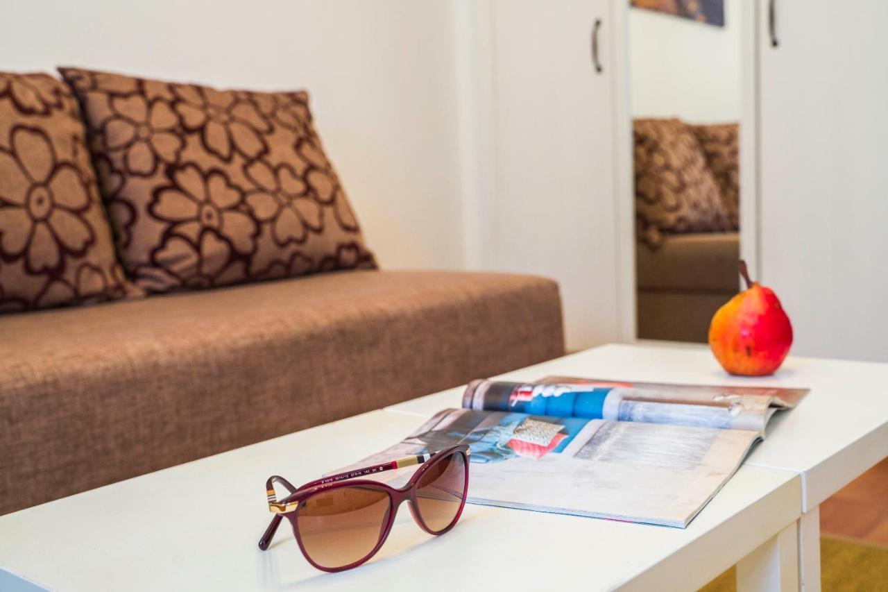 Apartments Odrina Split Kültér fotó
