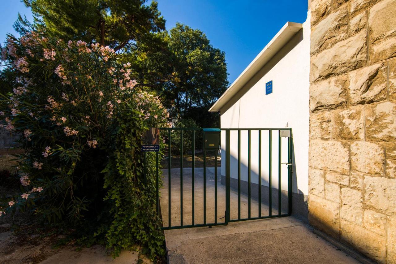 Apartments Odrina Split Kültér fotó