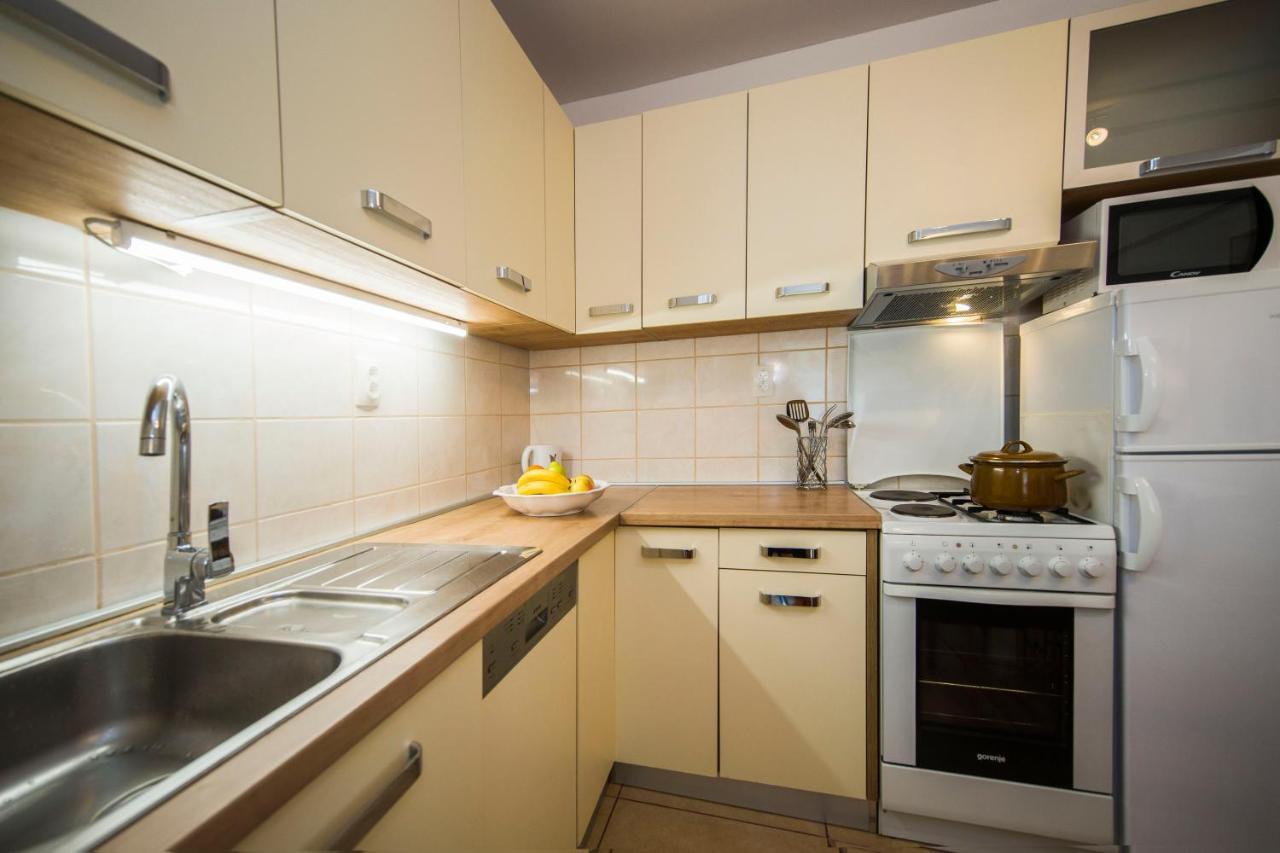 Apartments Odrina Split Kültér fotó