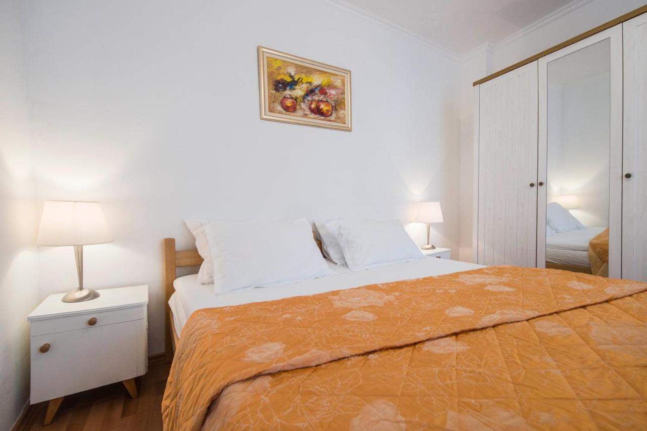 Apartments Odrina Split Kültér fotó