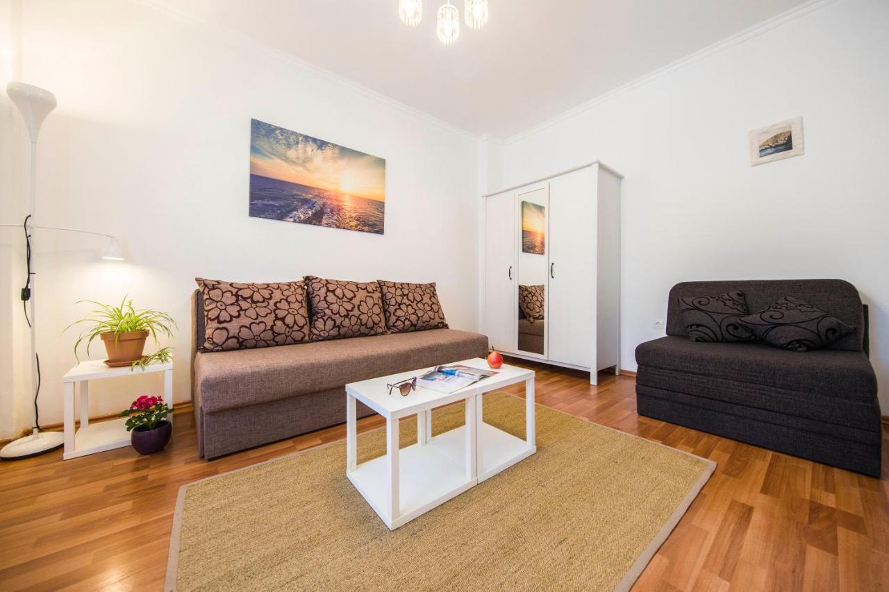 Apartments Odrina Split Kültér fotó