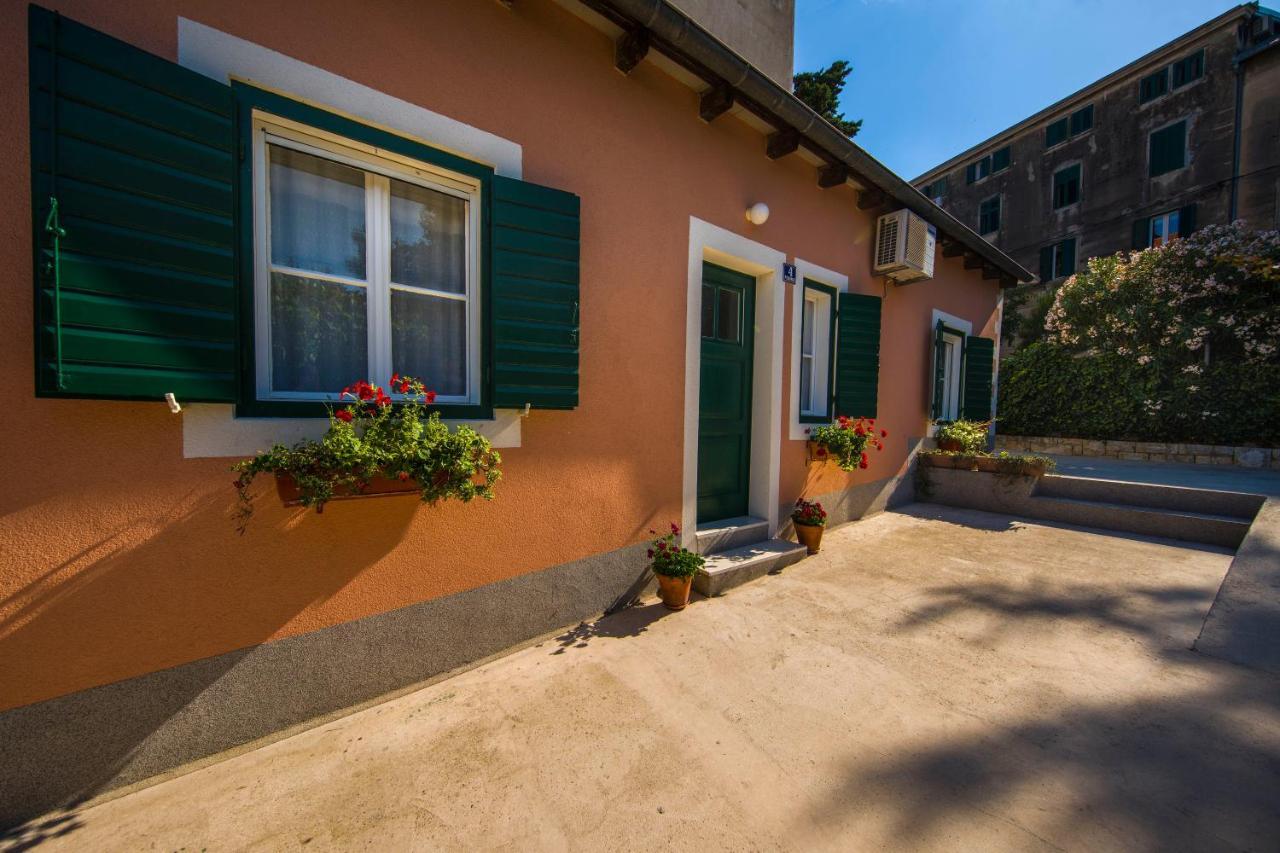 Apartments Odrina Split Kültér fotó