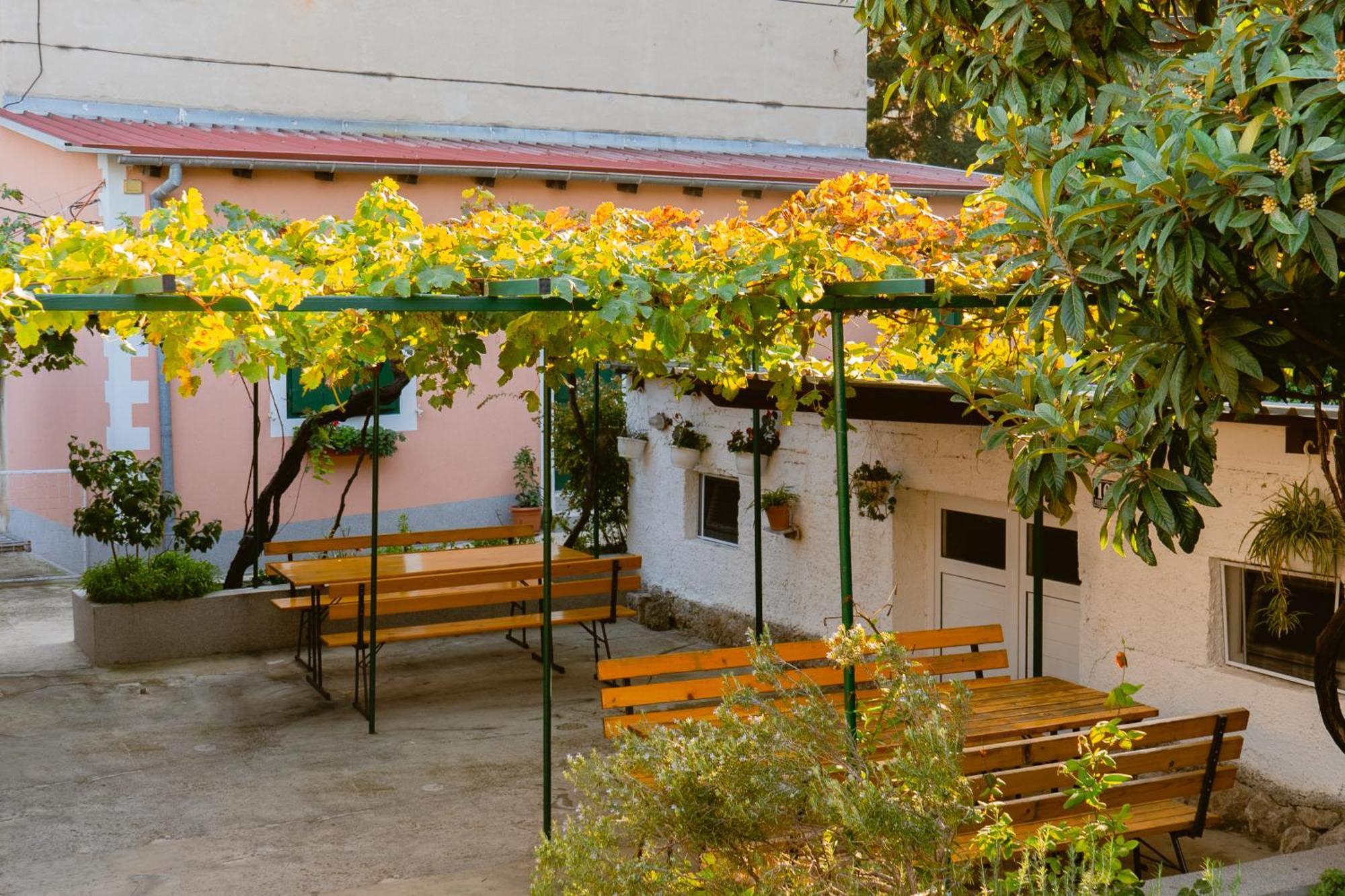 Apartments Odrina Split Kültér fotó