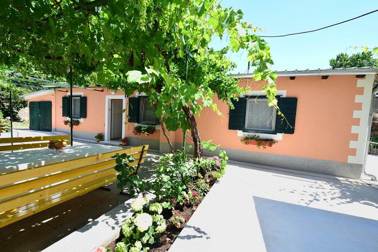 Apartments Odrina Split Kültér fotó