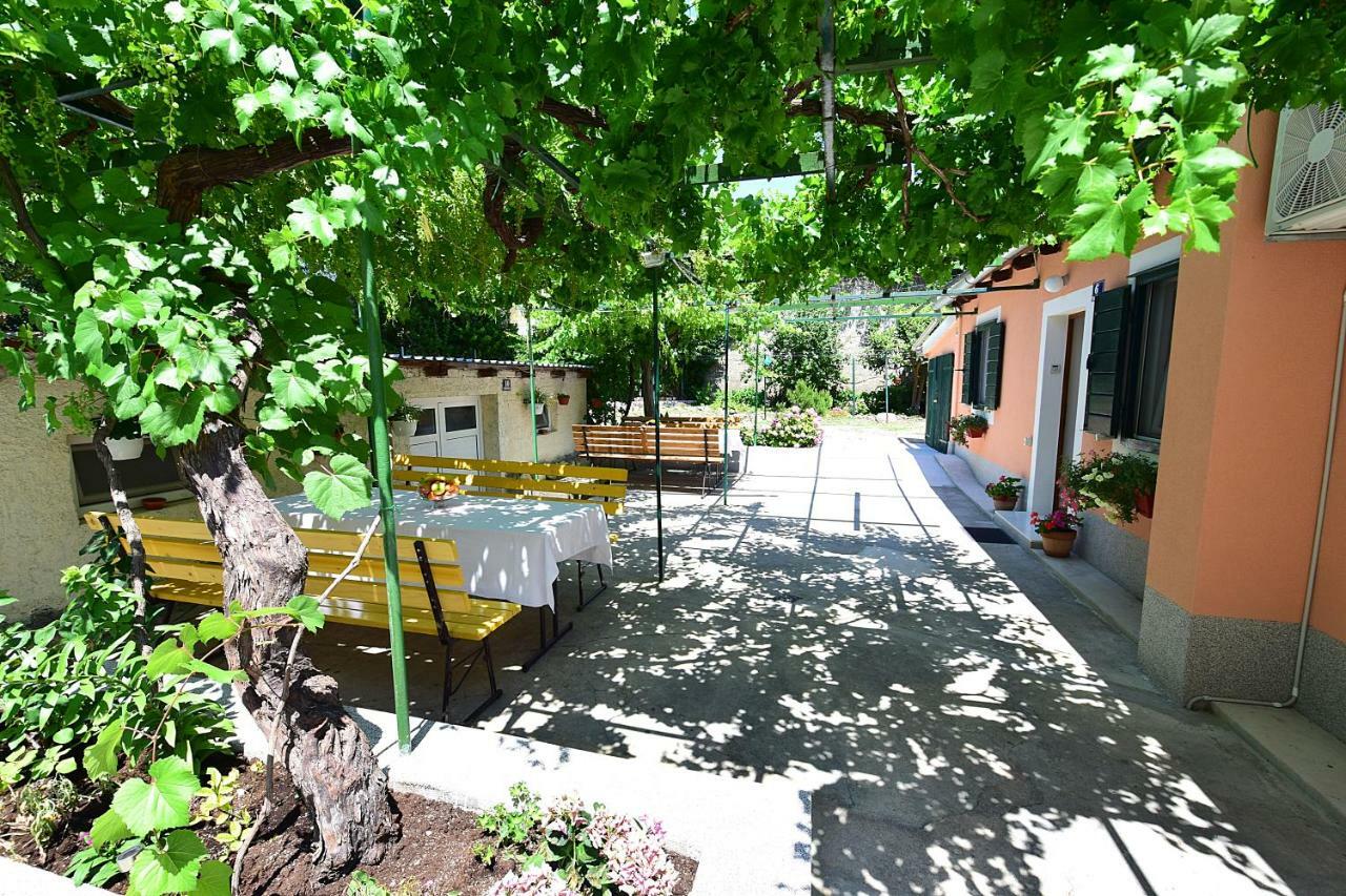 Apartments Odrina Split Kültér fotó